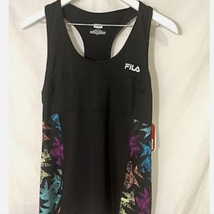 Fila Sport Women's Racerback Athletic Top